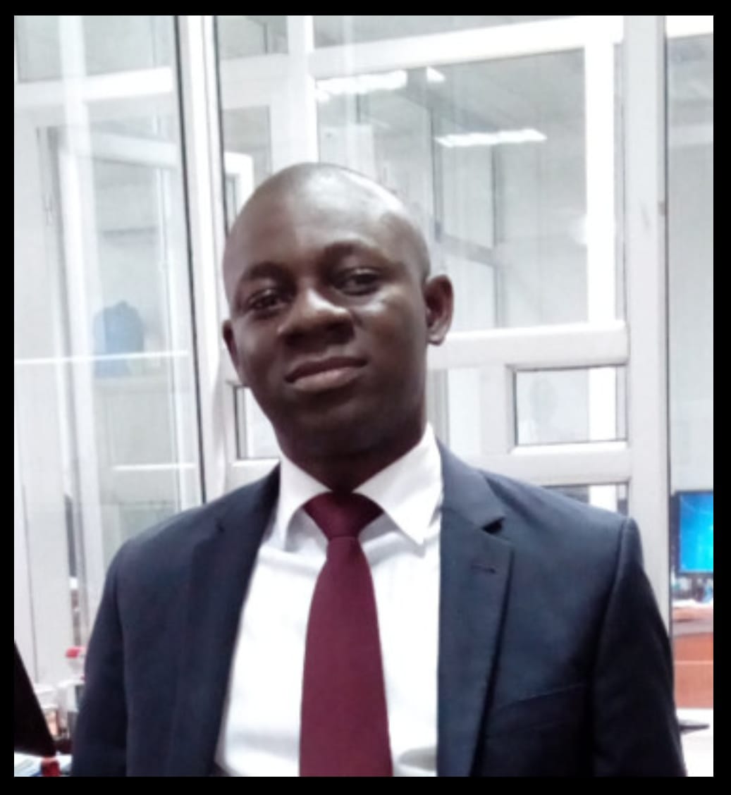 Abraham TAMADAHO ‪